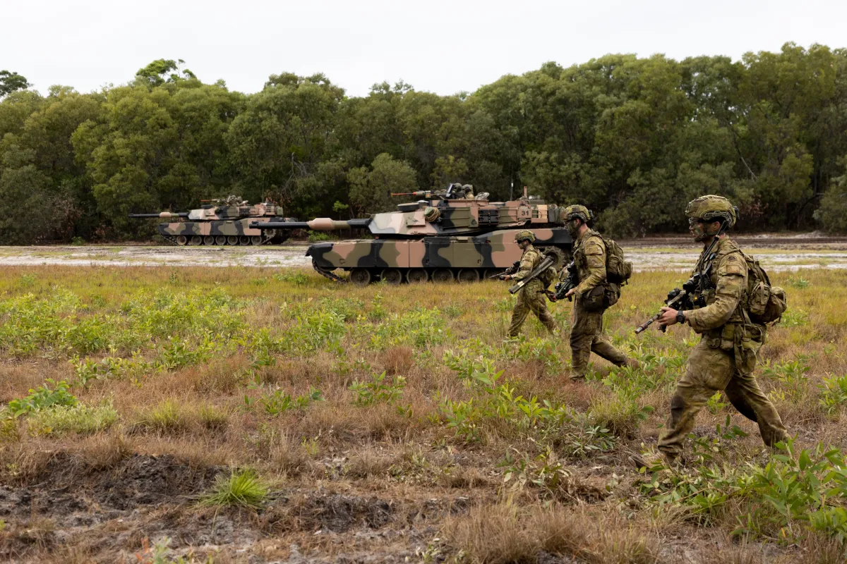 DATE and COEFOR in CTC | Decisive Action Training Environment (DATE)