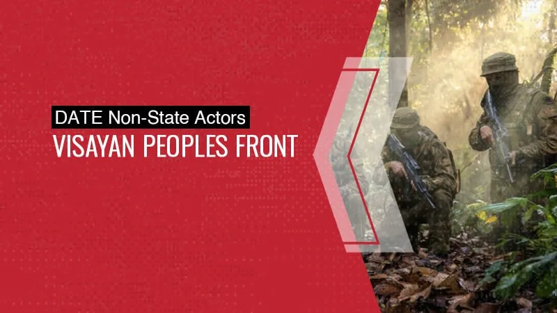 Visayan Peoples Front | Decisive Action Training Environment (DATE)
