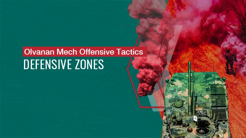 Defensive Zones | Decisive Action Training Environment (DATE)