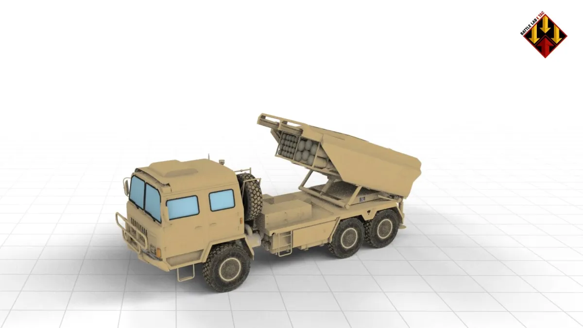 SR-5 | Decisive Action Training Environment (DATE)
