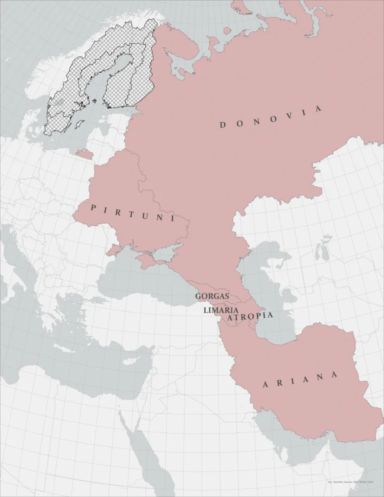 eurasia