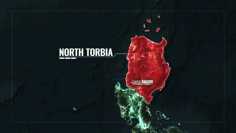 North Torbia