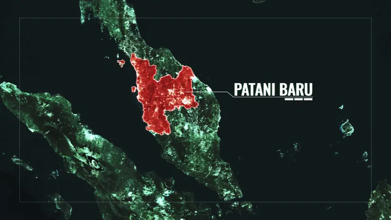 Patani Baru