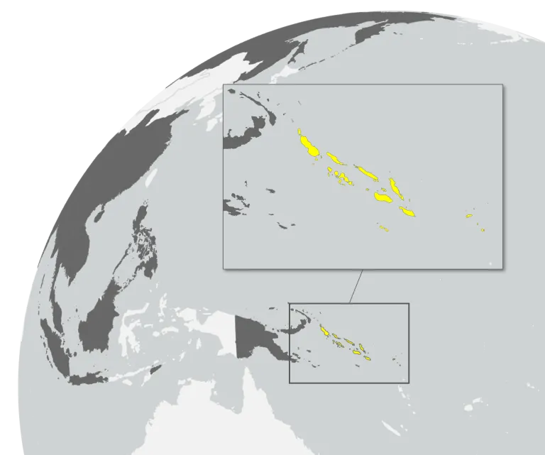 Puller Islands Map