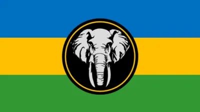 DATE Africa_Amari_Flag