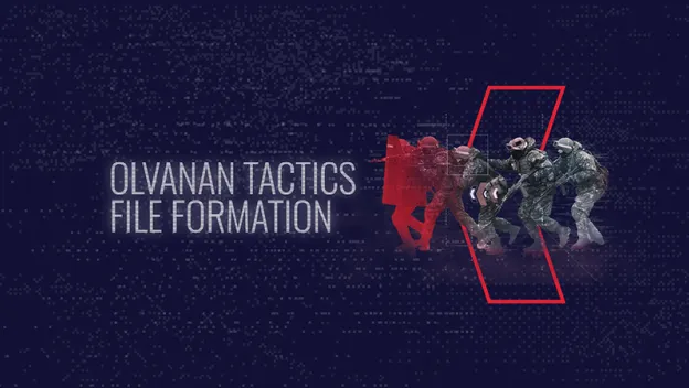 Olvana Tactics File Formation