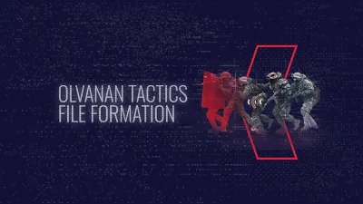 Olvana Tactics File Formation