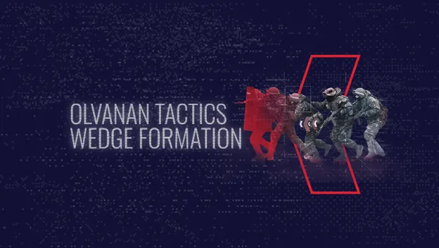Wedge formation