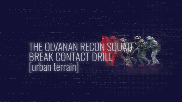 Olvanan-Recon-Squad-Break-Contact-Drill-Urban-Terrain