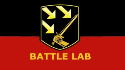 battle lab banner