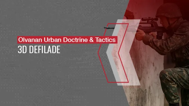 3D Defilade