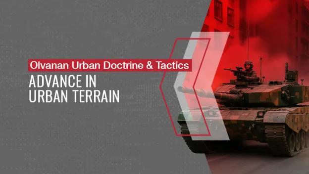 Advance in Urban Terrain