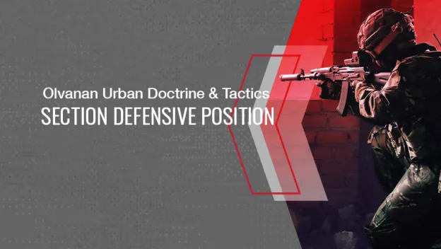 Section Defensive Position