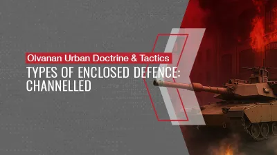 Types-of-Enclosed-Defence-Channelled