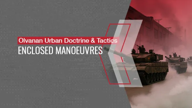 Enclosed Manoeuvres
