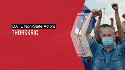 Thorskrig