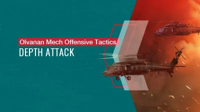 Depth Attack