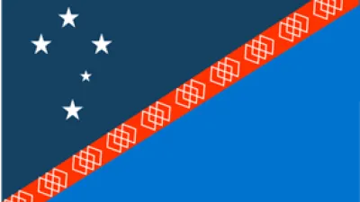Puller Islands Flag