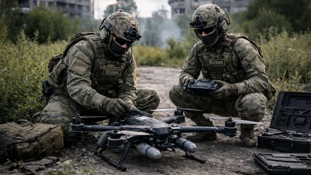 SUAS Tactics package