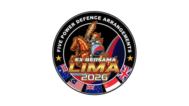 Bersama Lima Logo
