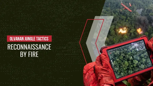 Reconnaissance By Fire