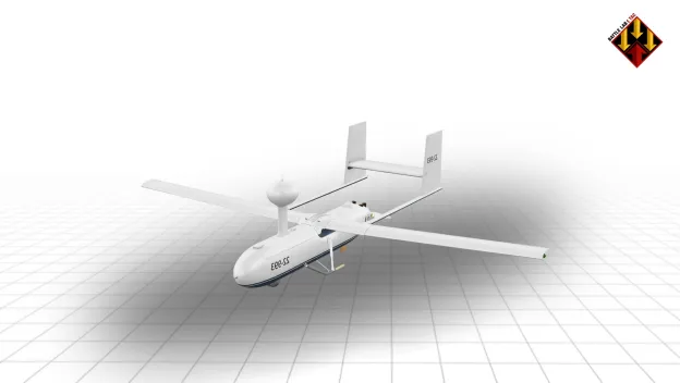377 ASN UAV