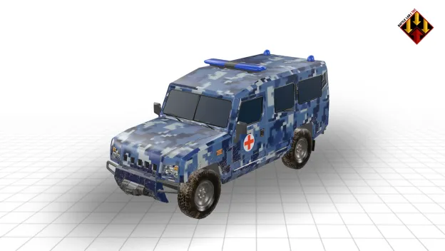 BJ212 AMB