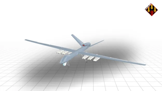 CH 5 UAV