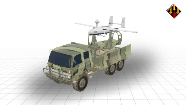DONGFENG EQ2102