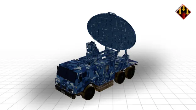 HGR 106 RADAR