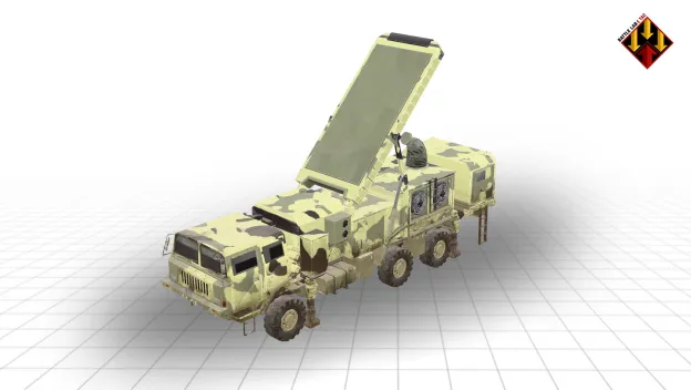 HQ-16 RADAR