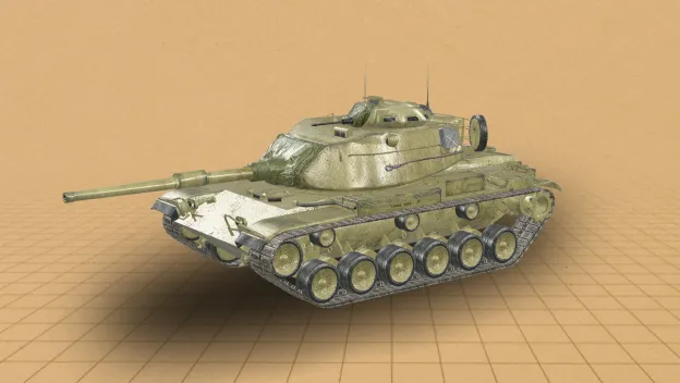 M60A1