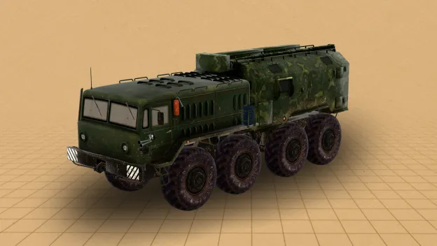 MAZ 537