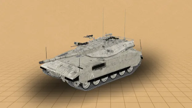 Merkava 2