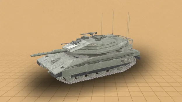 Merkava 4