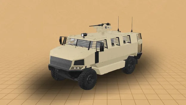 MRAP