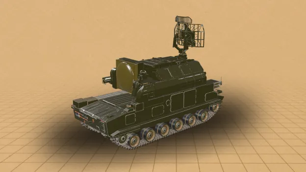 SA-15 Gauntlet