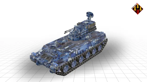 TYPE 95 SPAAG