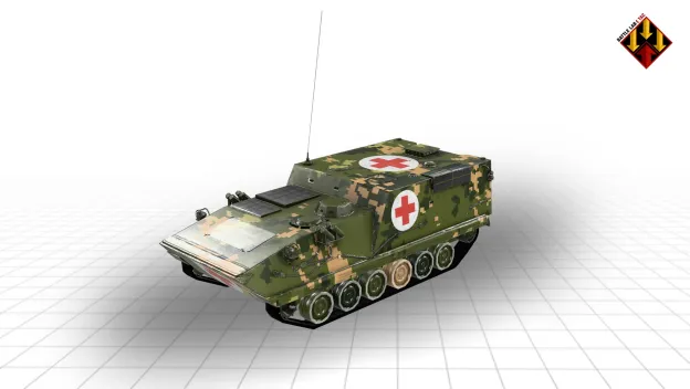 Type 89 Ambulance