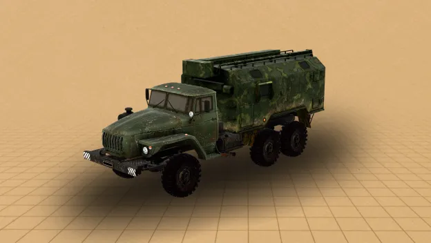 URAL 4320