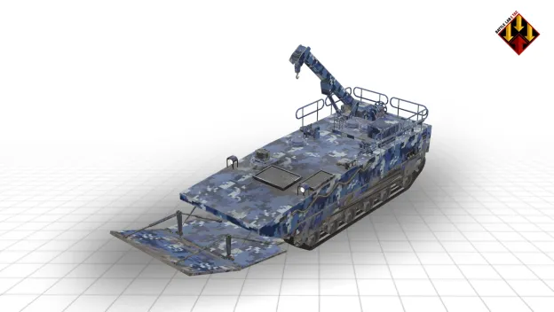 ZBD05 ARV