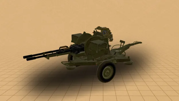 ZU23