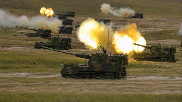 Olvanan Fires and Targeting 