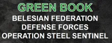 Belesian Green Book