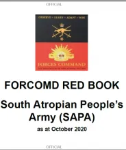 sapa red book cover image