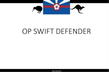 Op Swift Defender