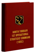 North Torbain 1st Operational Strategic Command 