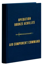 Operation Bronze Achilles Air Component Command