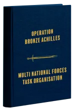 Task Organisation Multi National Forces