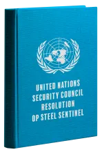 United Nations Security Council Resolution